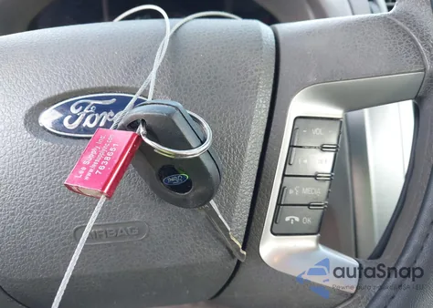 2011 Ford Fusion Se from USA, damaged, VIN 3FAHP0HA6BR316071